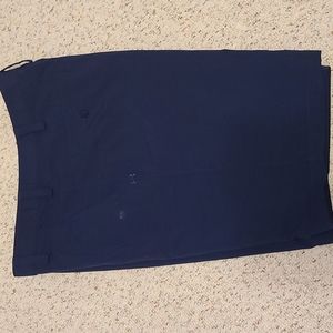 Under Armour golf shorts size 36 Navy